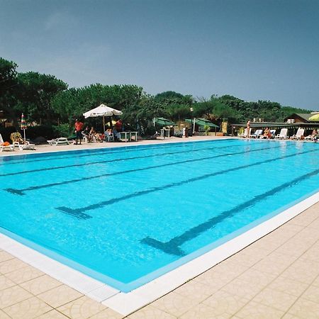 Camping Village Li Nibari Sorso Εξωτερικό φωτογραφία
