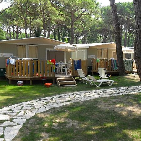 Camping Village Li Nibari Sorso Εξωτερικό φωτογραφία