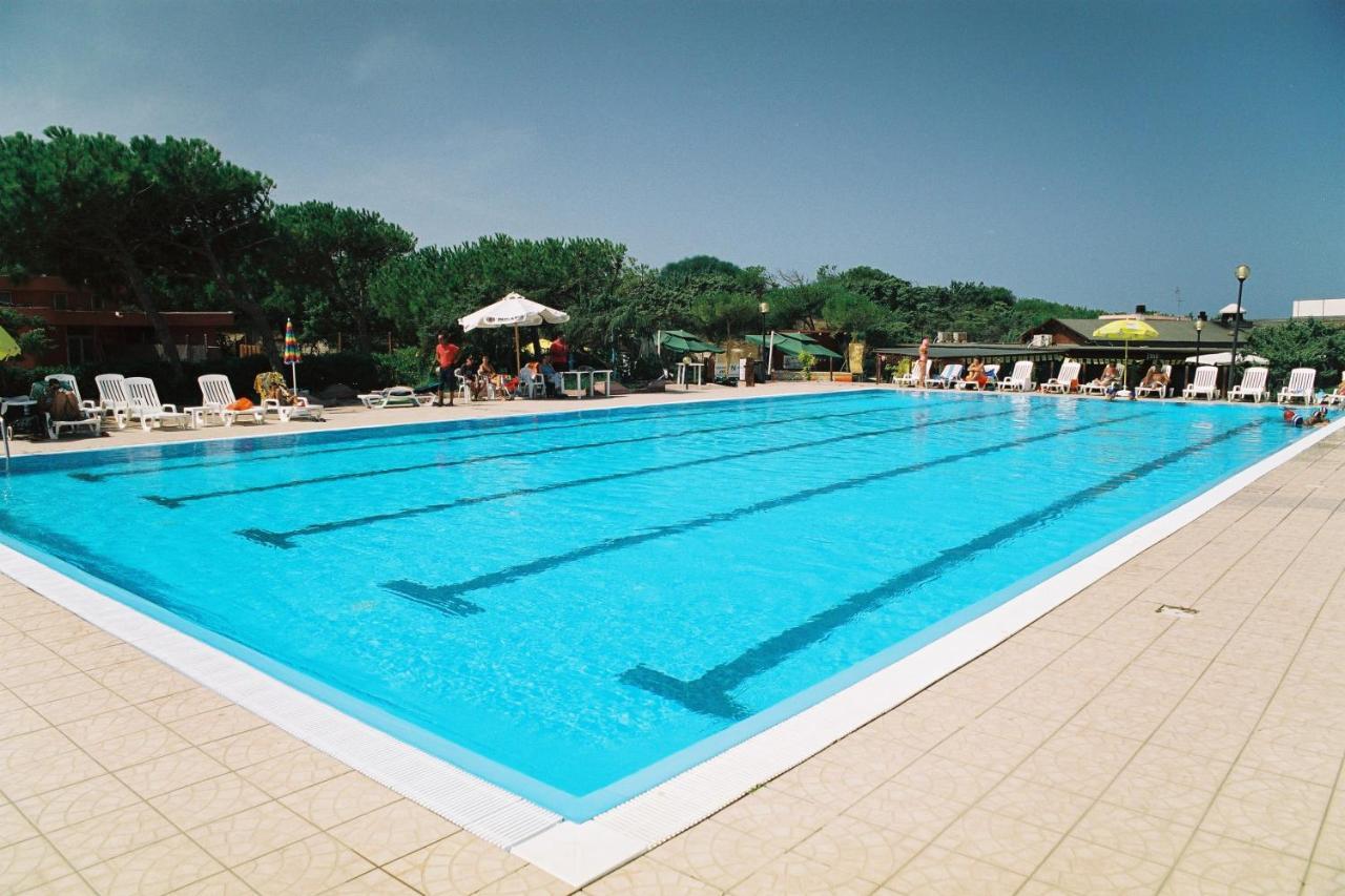 Camping Village Li Nibari Sorso Εξωτερικό φωτογραφία