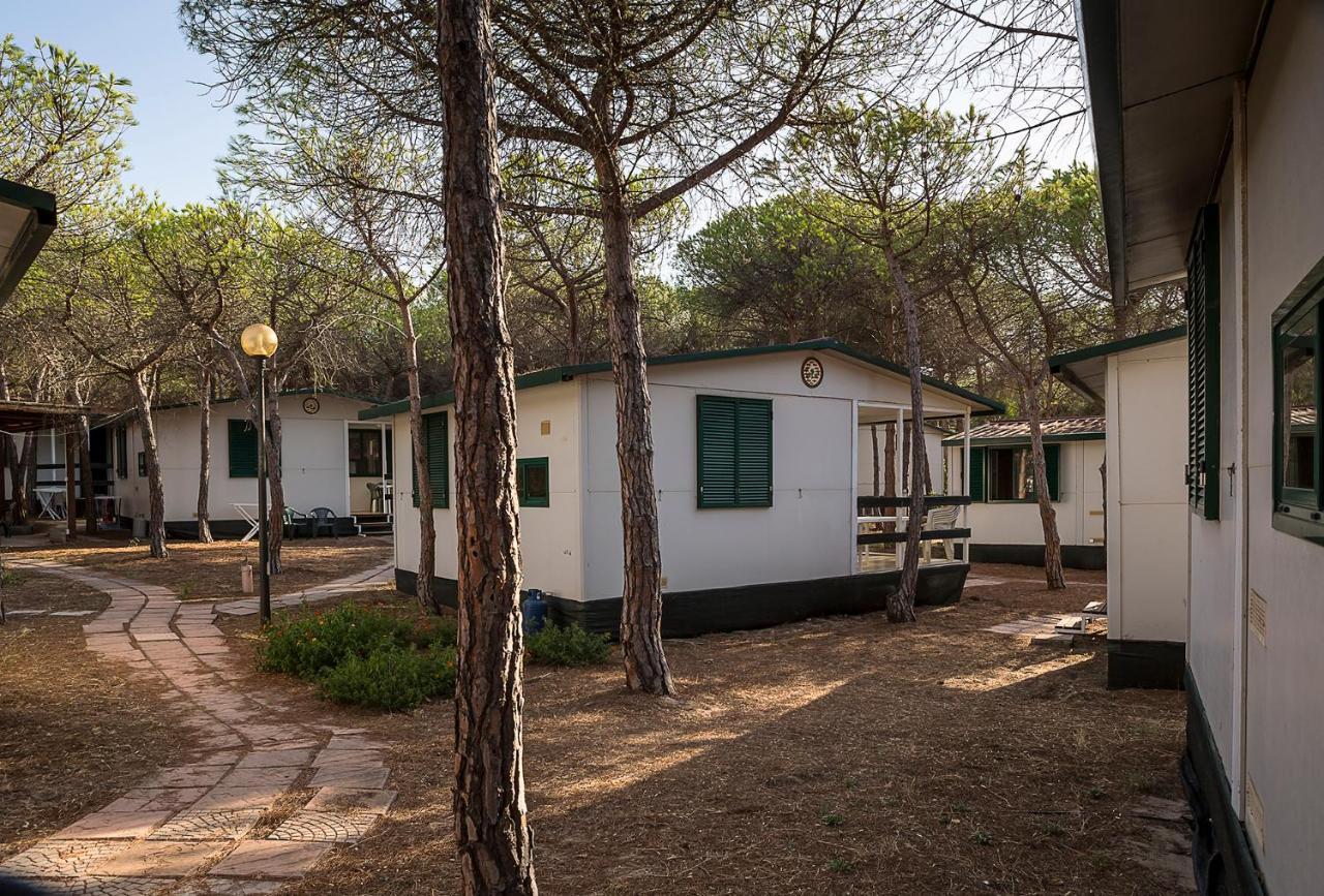 Camping Village Li Nibari Sorso Εξωτερικό φωτογραφία