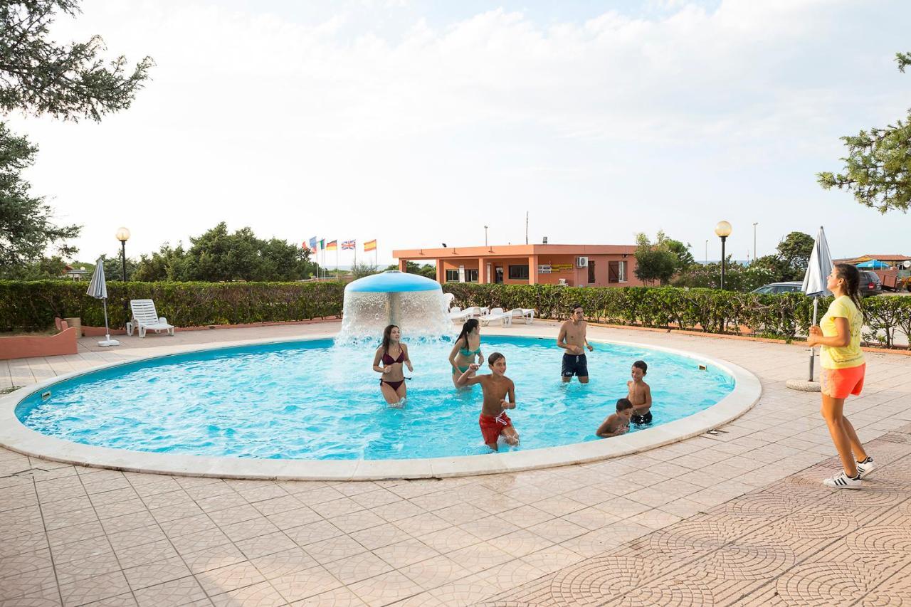 Camping Village Li Nibari Sorso Εξωτερικό φωτογραφία