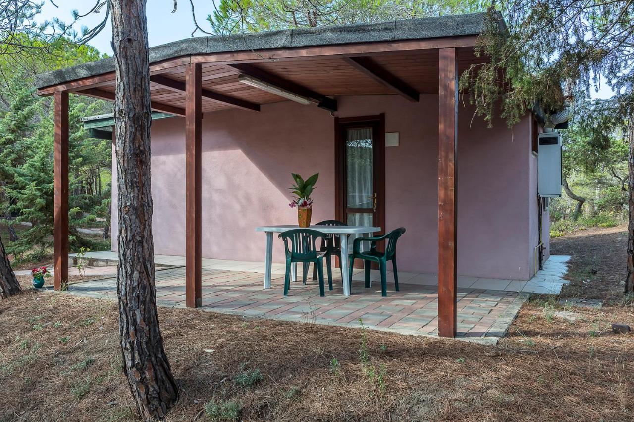 Camping Village Li Nibari Sorso Εξωτερικό φωτογραφία