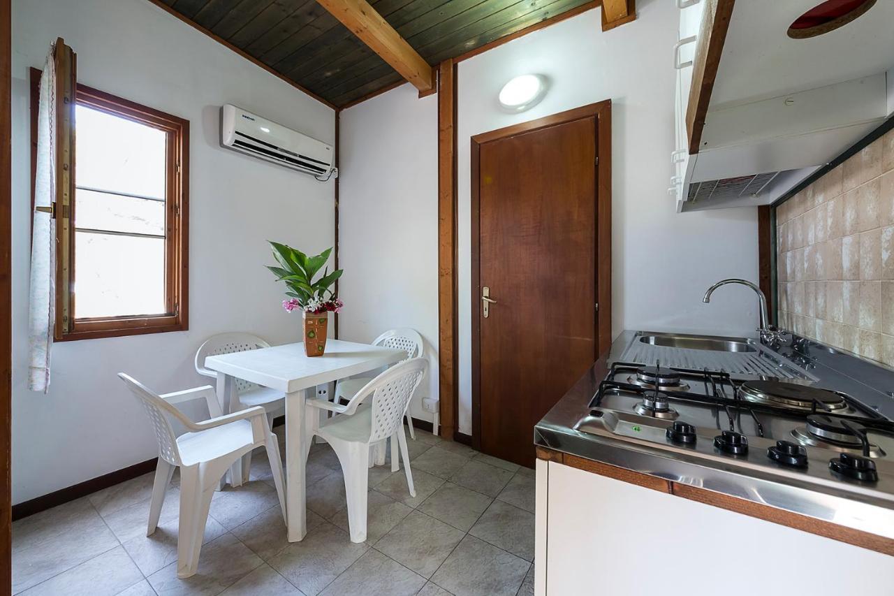 Camping Village Li Nibari Sorso Εξωτερικό φωτογραφία