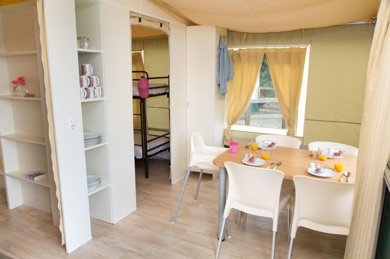 Camping Village Li Nibari Sorso Εξωτερικό φωτογραφία
