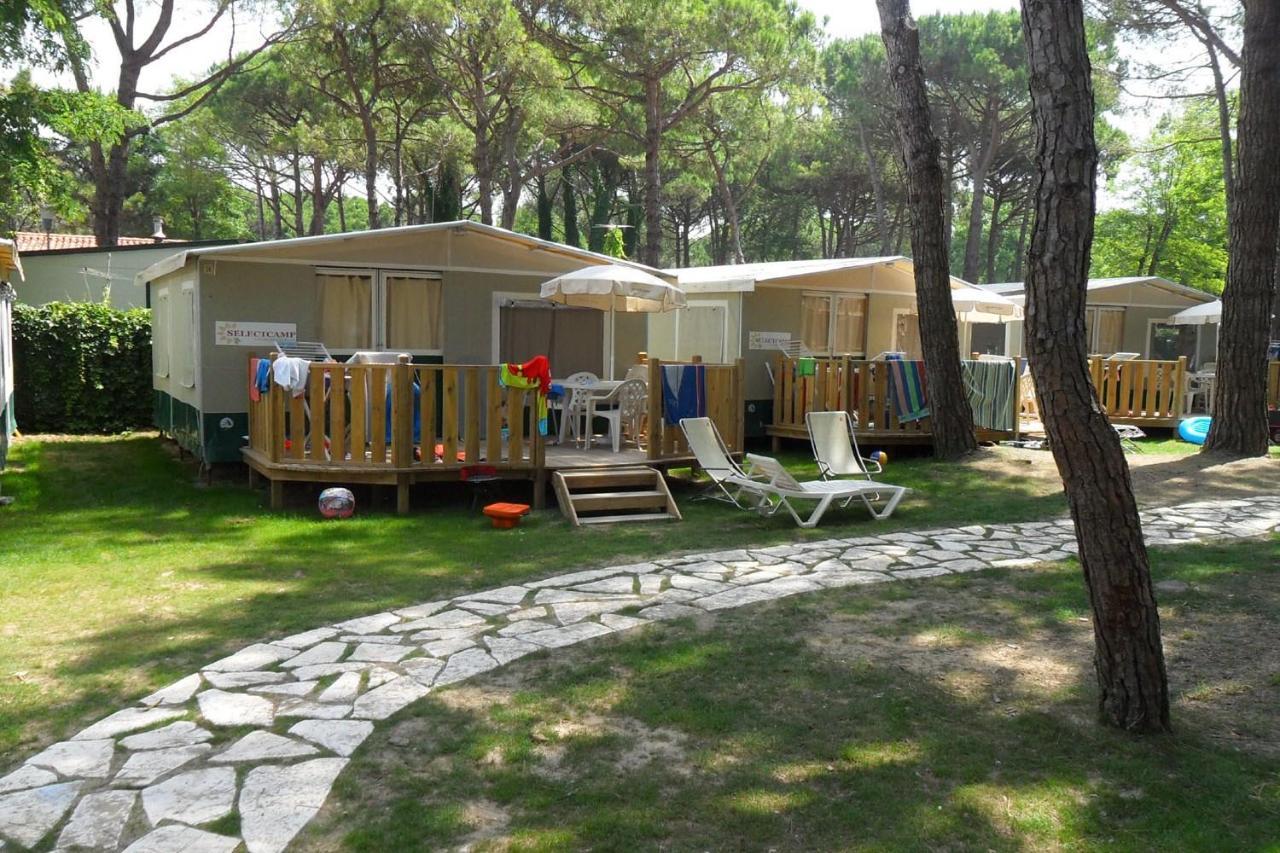 Camping Village Li Nibari Sorso Εξωτερικό φωτογραφία