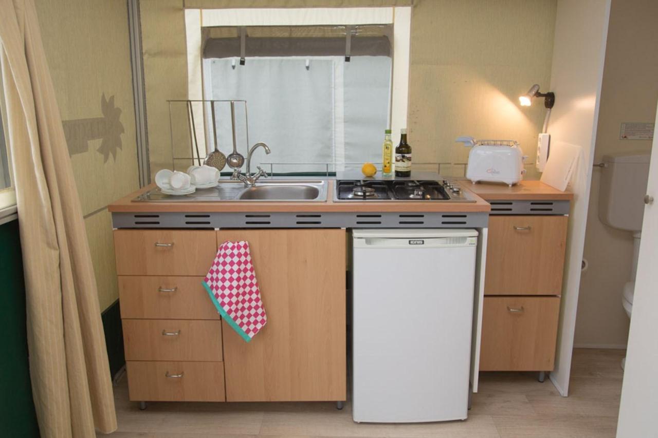 Camping Village Li Nibari Sorso Εξωτερικό φωτογραφία