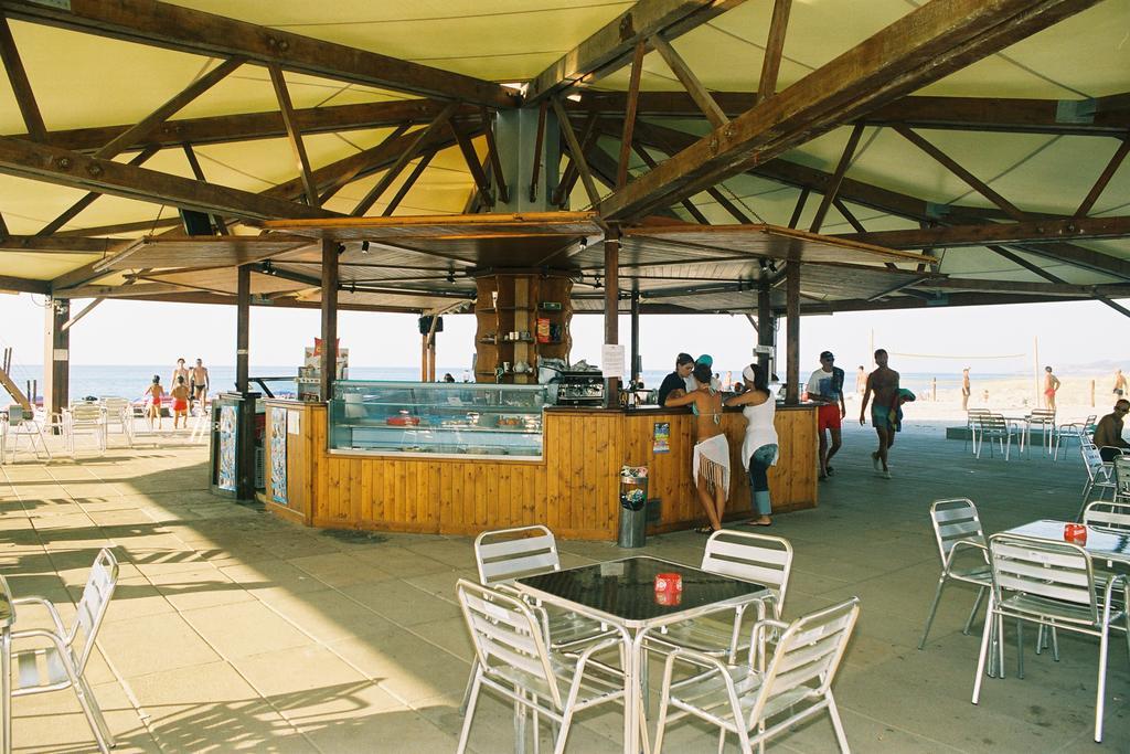 Camping Village Li Nibari Sorso Εξωτερικό φωτογραφία