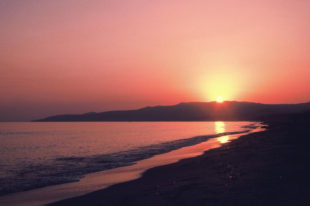 Camping Village Li Nibari Sorso Εξωτερικό φωτογραφία