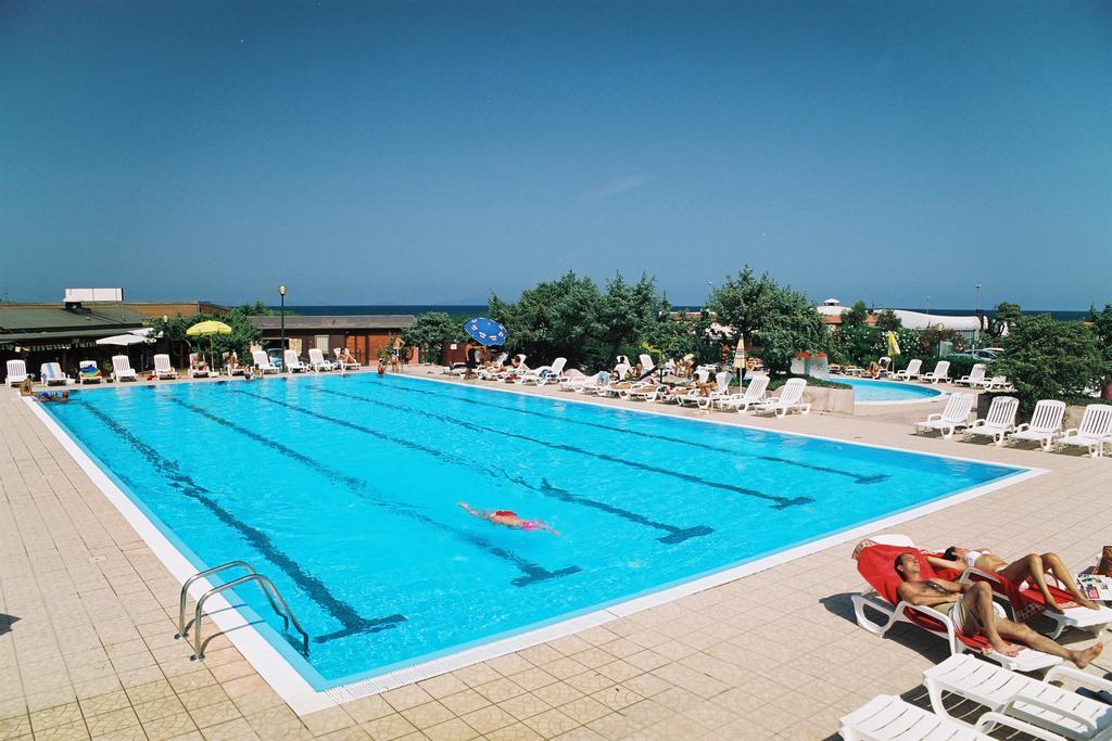 Camping Village Li Nibari Sorso Εξωτερικό φωτογραφία