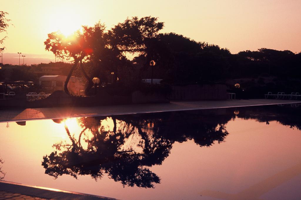 Camping Village Li Nibari Sorso Εξωτερικό φωτογραφία