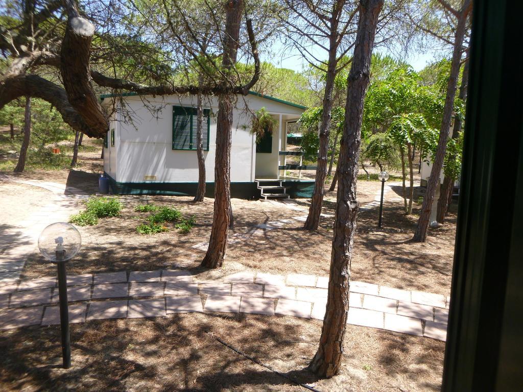 Camping Village Li Nibari Sorso Εξωτερικό φωτογραφία