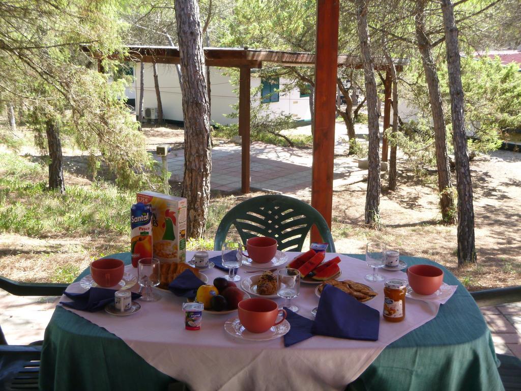 Camping Village Li Nibari Sorso Δωμάτιο φωτογραφία