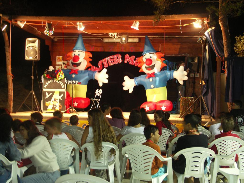 Camping Village Li Nibari Sorso Εξωτερικό φωτογραφία