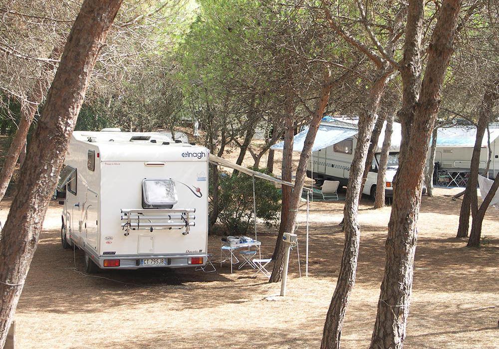 Camping Village Li Nibari Sorso Εξωτερικό φωτογραφία