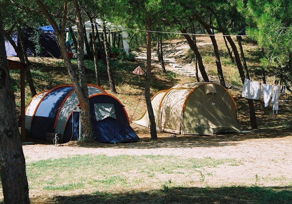 Camping Village Li Nibari Sorso Εξωτερικό φωτογραφία
