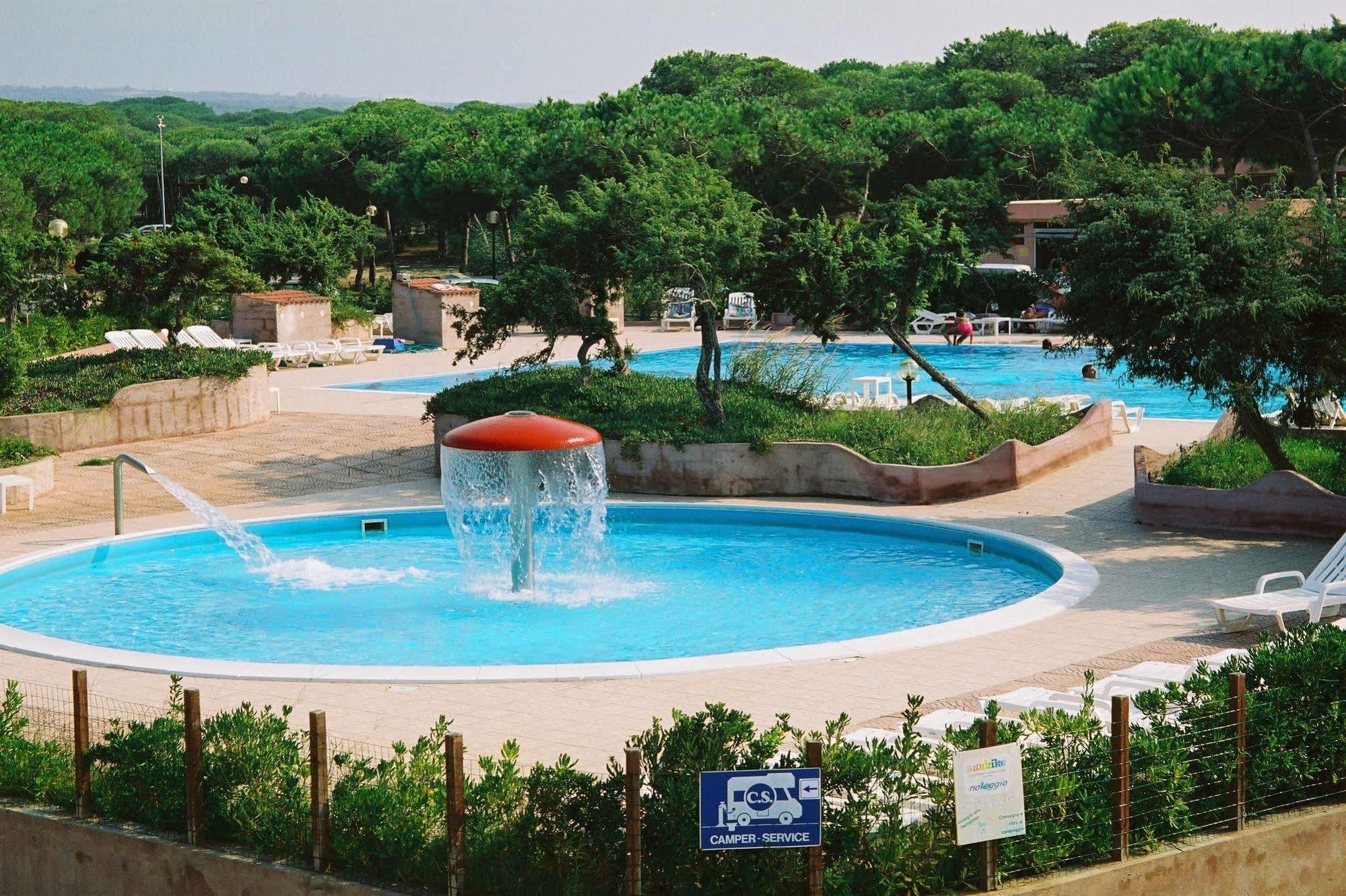 Camping Village Li Nibari Sorso Εξωτερικό φωτογραφία