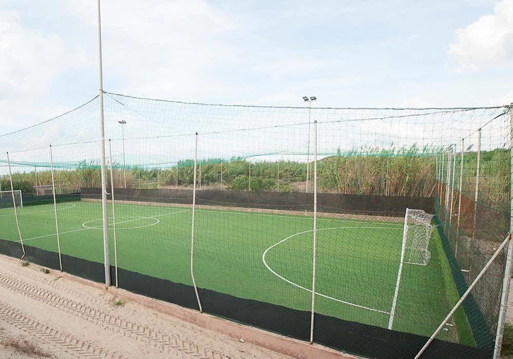 Camping Village Li Nibari Sorso Εξωτερικό φωτογραφία